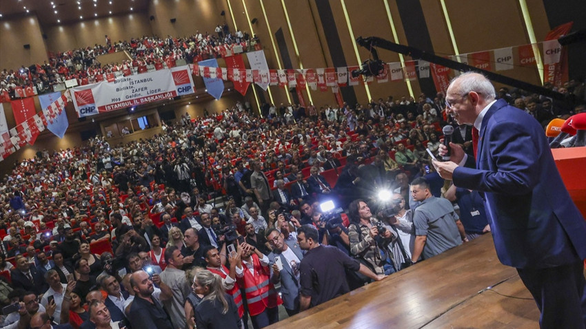 CHP'den 'paralı figüran' haberine tepki!