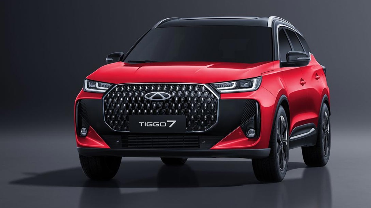 SUV Segmentine İki Yeni Model: Chery Tiggo 7 ve Tiggo X7 Hibrit Motorla Geldi