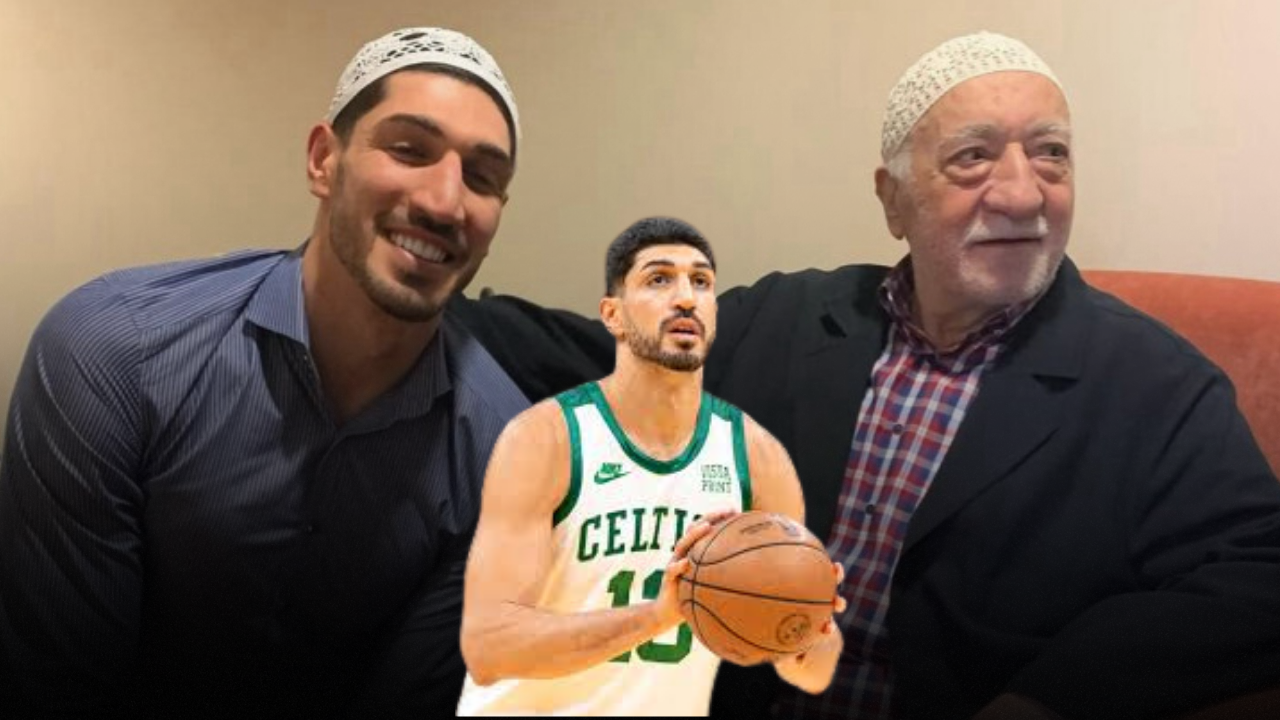FETÖ'cü Enes Kanter Amerika Kadınlar Basketbol Ligi'nde oynamak için seçmelere katılacağını açıkladı!