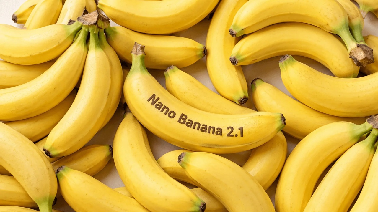 Google Görsel Oluşturmayı İleri Boyuta Taşıdı: Nano Banana 2.1 Sürümünü Duyurdu