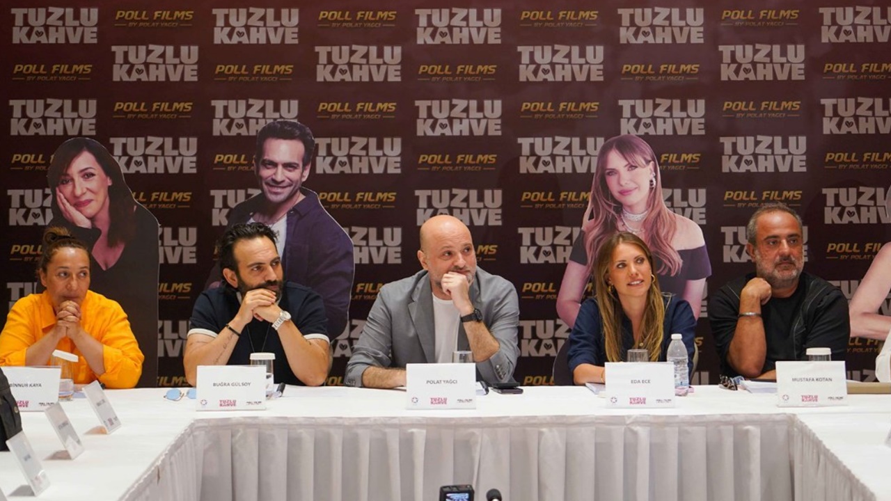 Star TV'nin Yeni Dizisi Tuzlu Kahve Ne Zaman Başlıyor, Konusu Ne, Başrol Oyuncuları