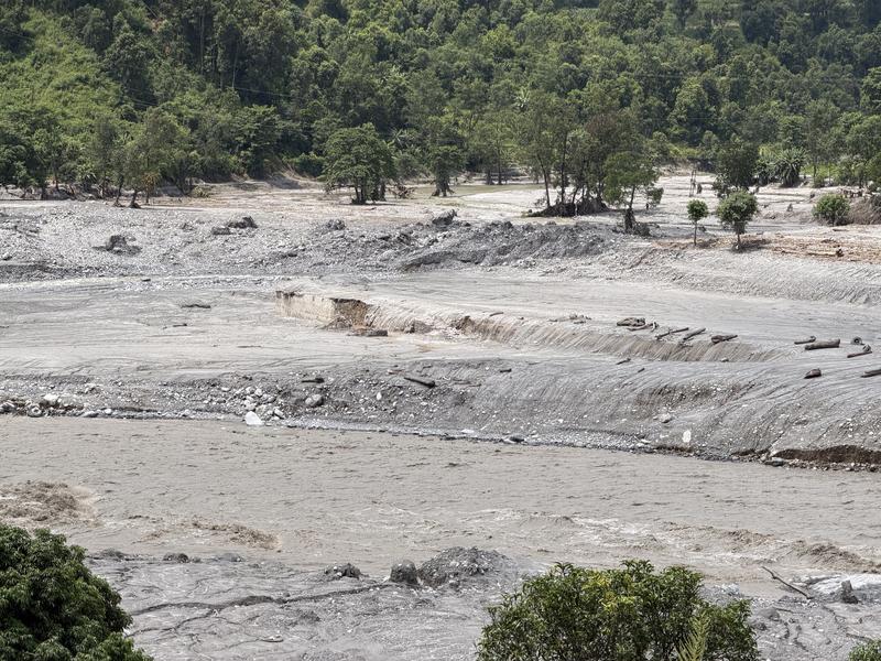 Nepal'deki selde hayatını kaybedenlerin sayısı 734’e yükseldi