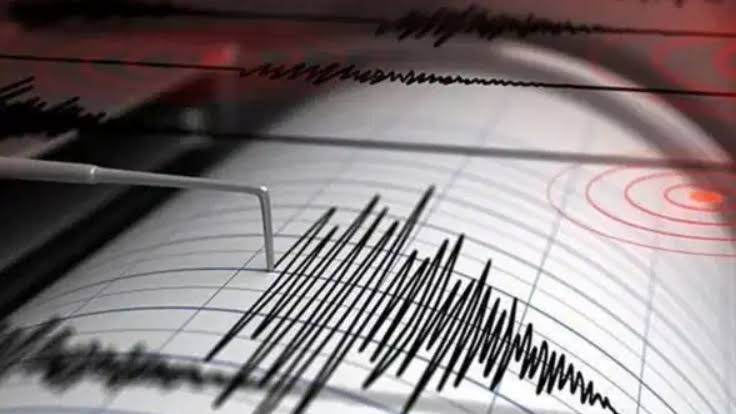 Osmaniye'nin Sumbas ilçesinde 3,8 büyüklüğünde deprem meydana geldi
