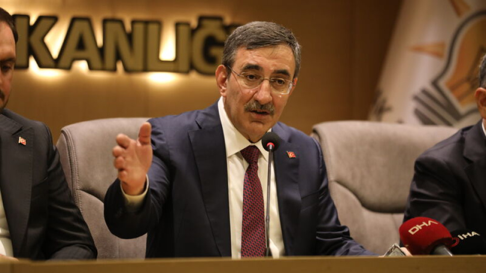 Cumhurbaşkanı Yardımcısı Yılmaz: Haksız kazançların iadesi için hesaplar açılmaktadır