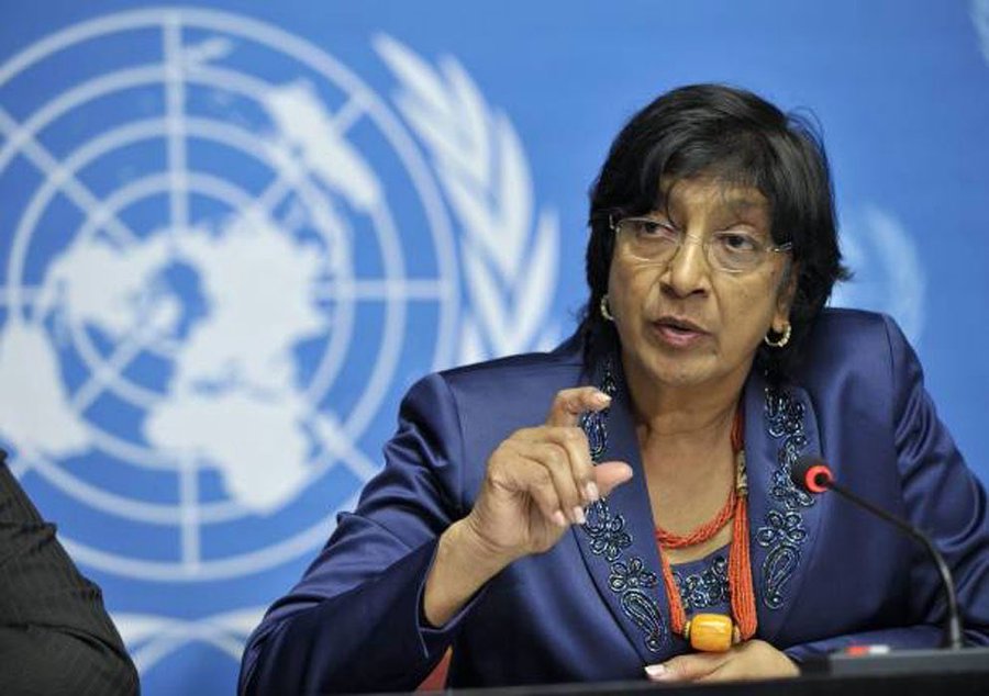 Nobel Barış Ödülü Navi Pillay’a verildi! İsrail'in Gazze'de soykırım yaptığını söylemişti