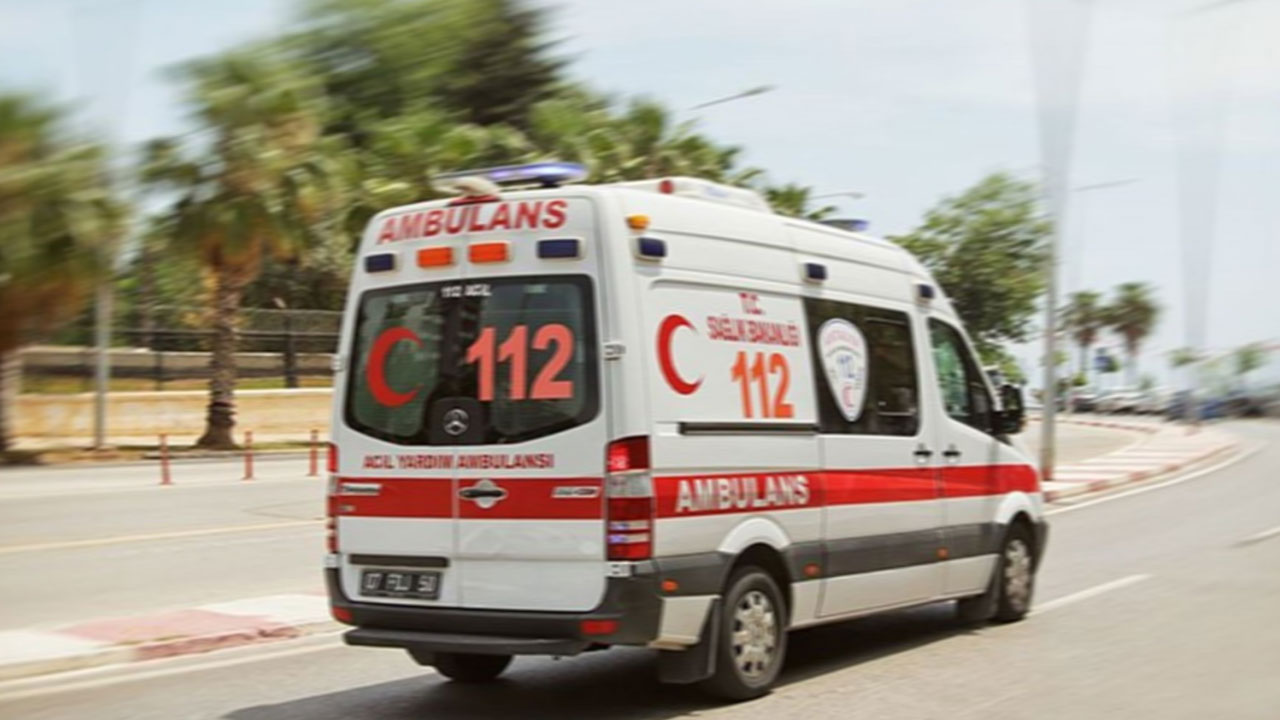 Antalya'da katliam gibi kaza! 5 kişi hayatını kaybetti