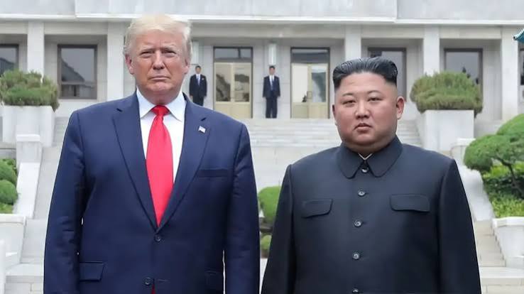 Trump'tan Kim Jong Un paylaşımı: Harika anlaşıyoruz!