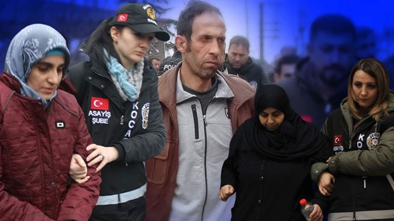 Yargıtay'dan 'Palu ailesi' kararı!