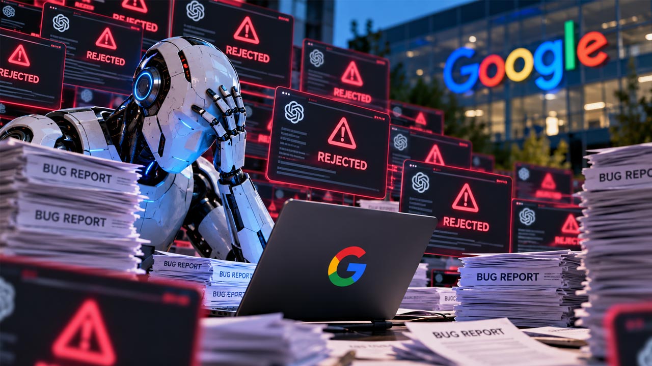 Google yapay zekâ raporlarına dayanamadı