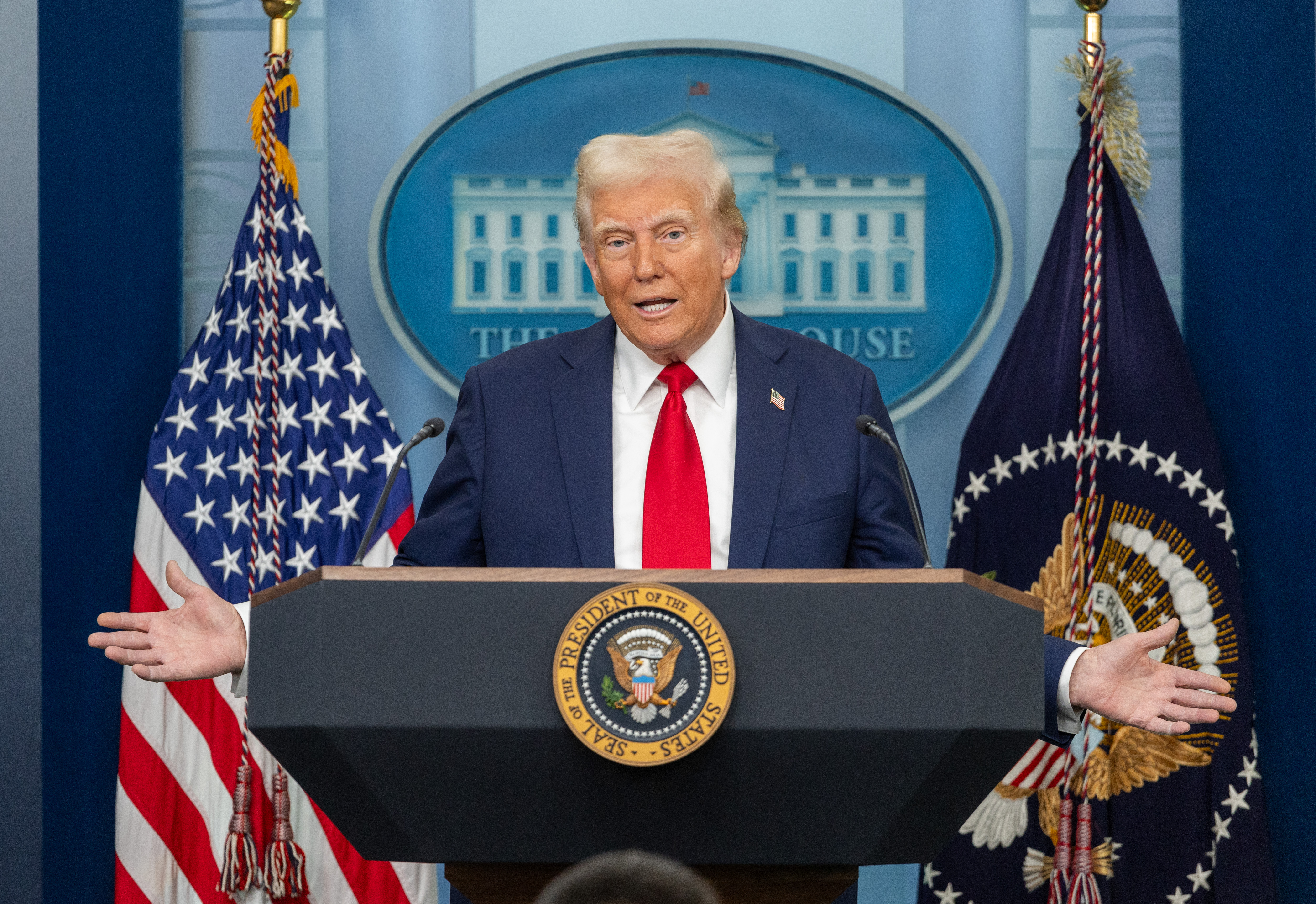 Trump'tan Grönland açıklaması!