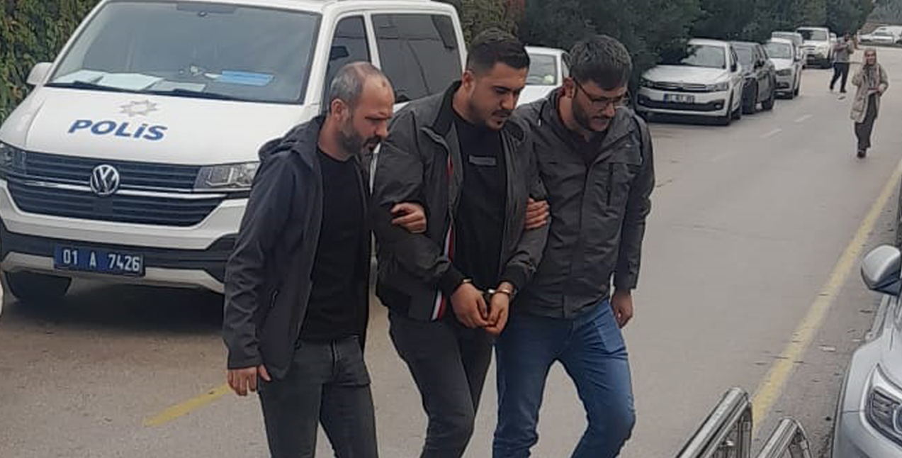 Adana'da Bayğaralar operasyonu! MİT ve polis birlikte yakaladı
