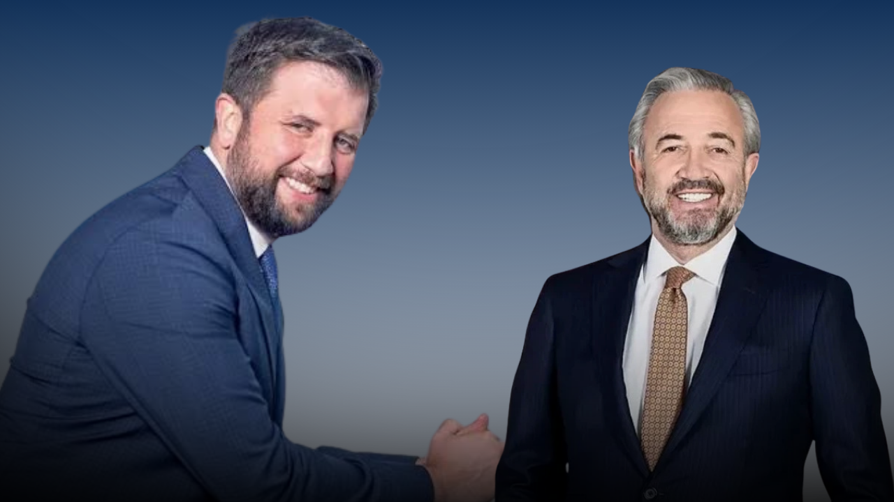 Hamdi Akın'ın oğlu Selim Akın uyuşturucu suçlamasıyla tutuklandı!