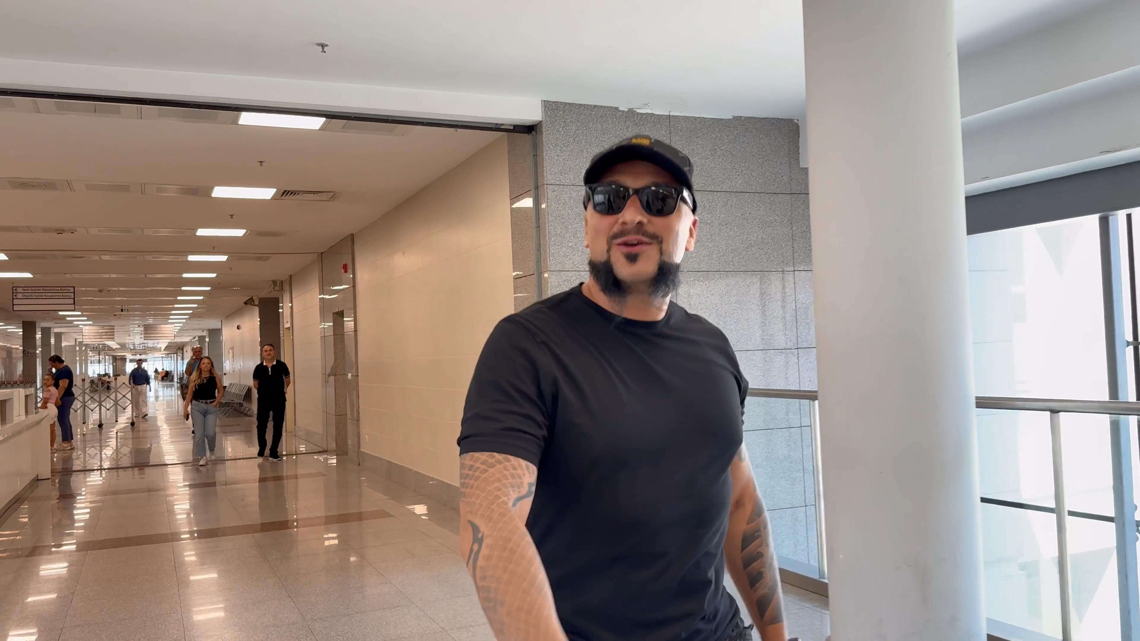 Haluk Levent'e maddi konularda güvenmem!
