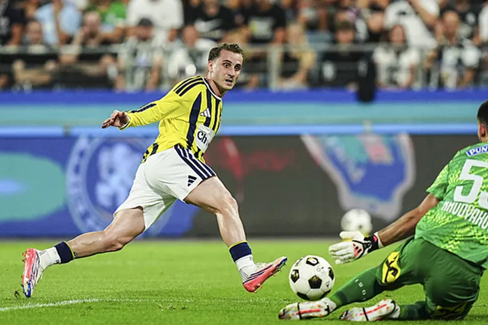 Fenerbahçe play-off turunda!