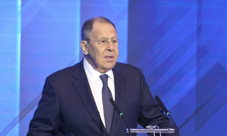 Rusya Dışişleri Bakanı Lavrov: Almanlar yine savaş istiyor