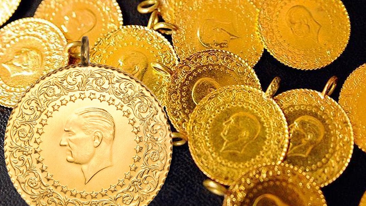 Çeyrek ve Yarım Altın Bugün Ne Kadar? 25 Ağustos Salı Altın Fiyat Listesi