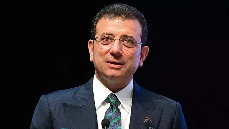 Ekrem İmamoğlu CHP'den istifa etti!