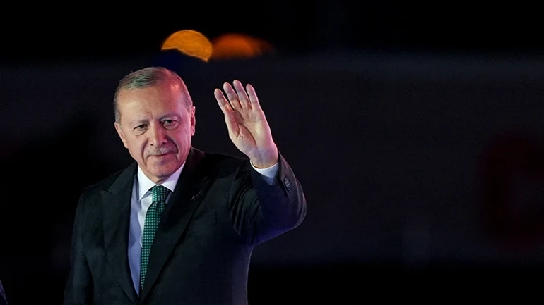 Cumhurbaşkanı Erdoğan'dan tarihi mesajlar: Gelecek 50 yılı da planladık