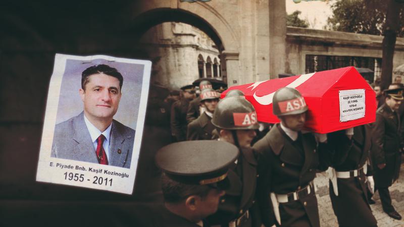 Eski MİT görevlisi Kaşif Kozinoğlu için feth-i kabir kararı!