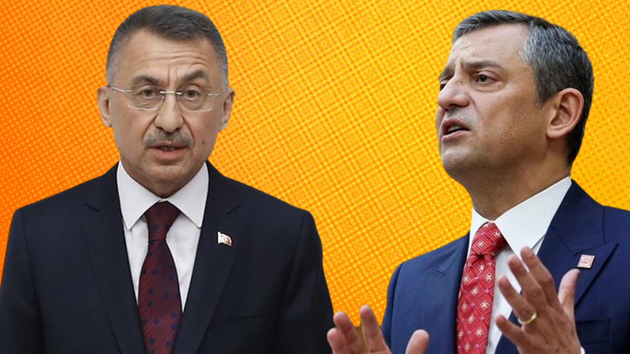 Anayasa Mahkemesi, Özgür Özel'in Fuat Oktay'a açtığı davada kararını açıkladı!