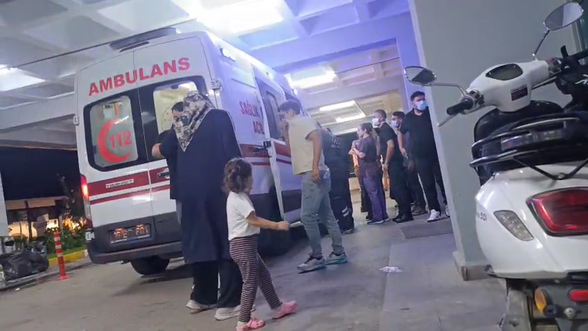 Düğün yemeği hastanelik etti! 100'den fazla kişi tedavi altına alındı