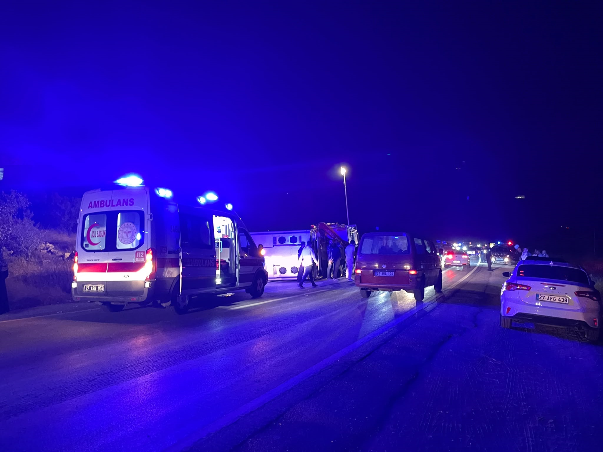 Gaziantep’teki kazada ölü sayısı 8’e çıktı; 3 yaşındaki Kerem de kurtarılamadı