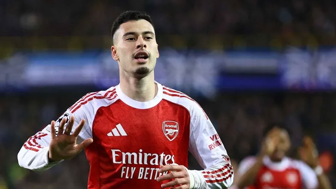 Galatasaray'da Gabriel Martinelli sesleri!