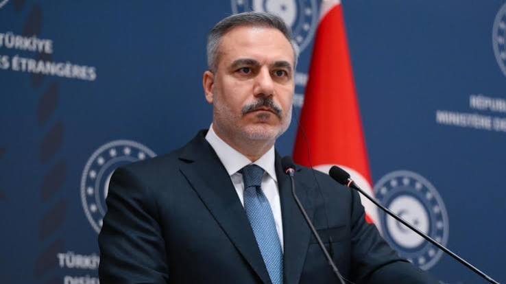 Bakan Fidan, 'Ortak Savunma için Mekke Anlaşması Dışişleri Bakanları Toplantısı'na katıldı