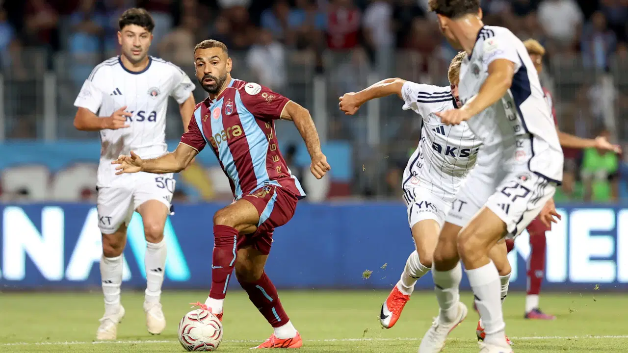 Salahlı Trabzonspor Kasımpaşa engelini aşamadı!