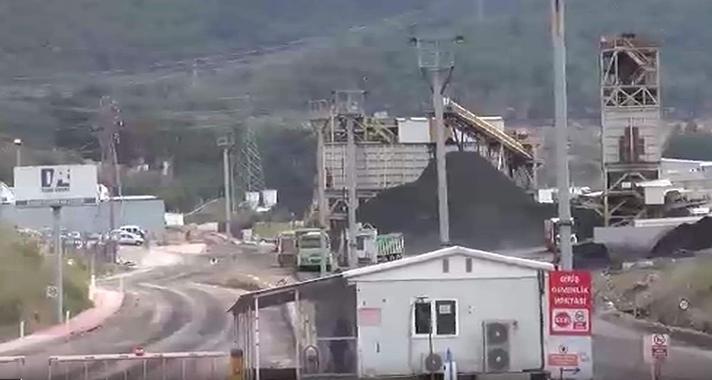 Manisa'da maden ocağında göçük! 5 madenci yaşamını yitirdi