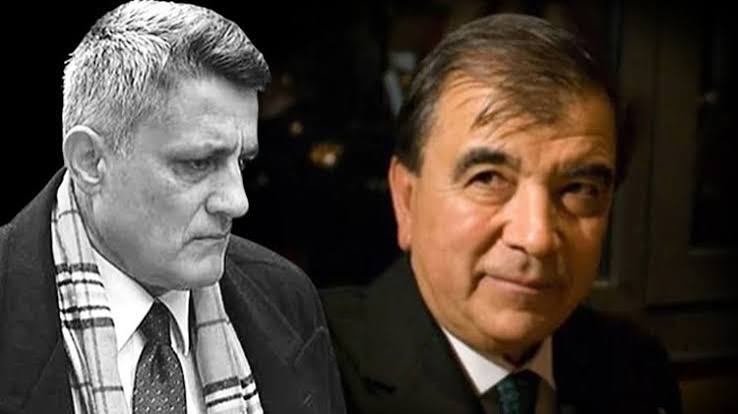 Enver Altaylı, Kaşif Kozinoğlu'nun ölümüne ilişkin soruşturmada adliyeye getirildi