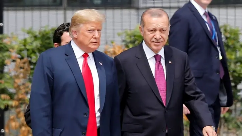 Trump'tan Yemen açıklaması: Cumhurbaşkanı Erdoğan’la görüşebilirim