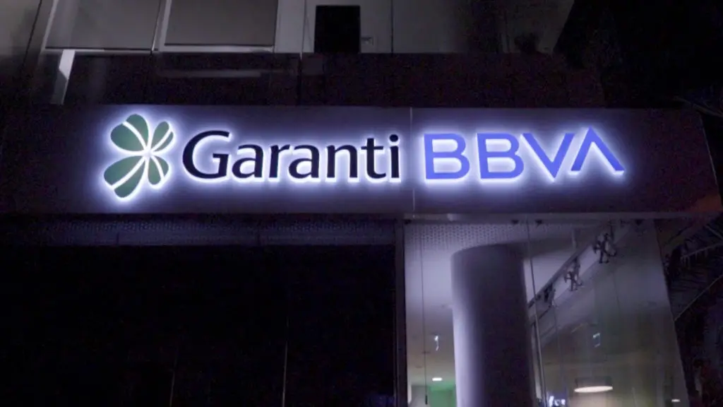 Garanti BBVA'nın 9 aylık net kârı 98,2 milyar TL oldu