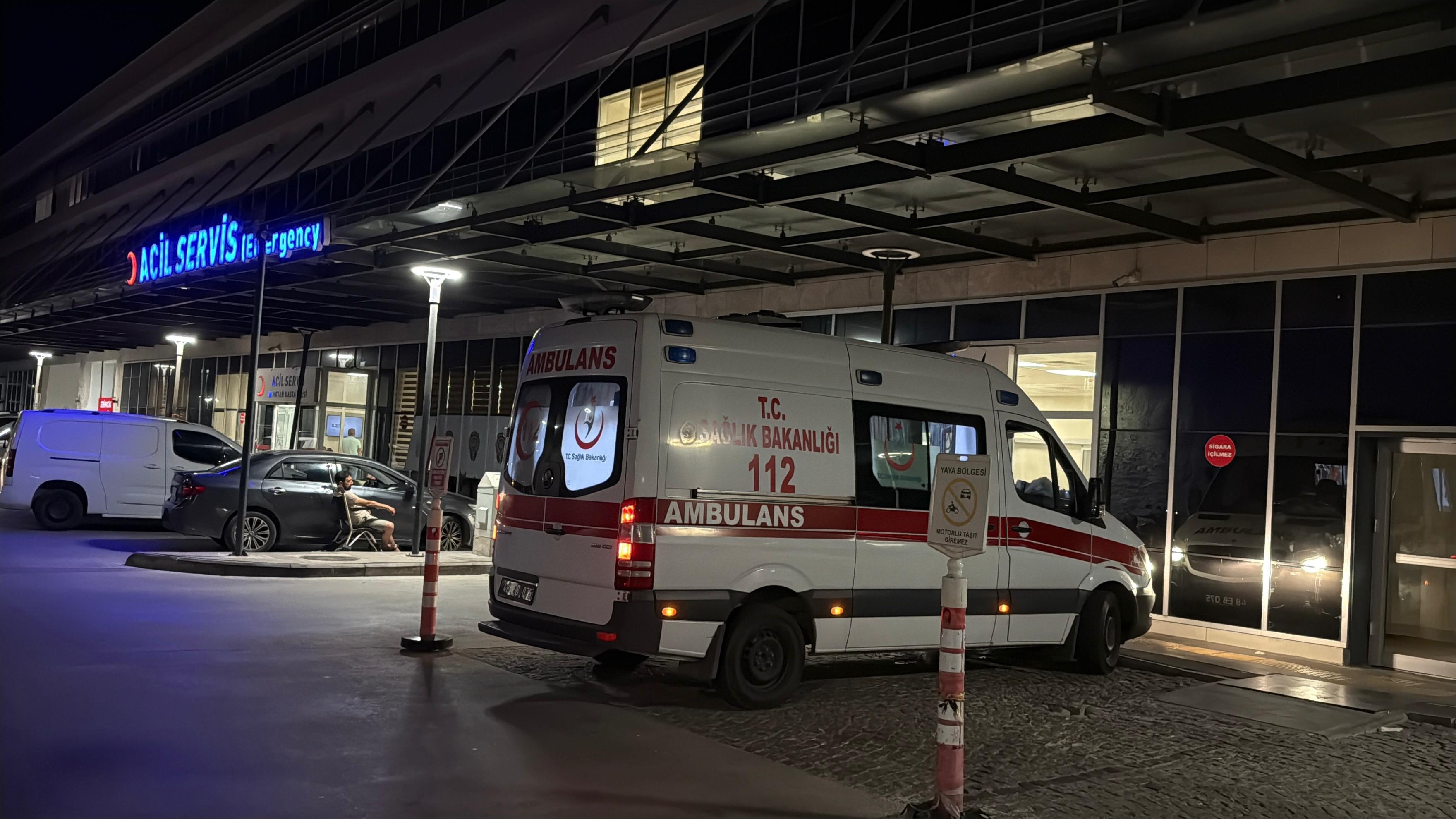 Bodrum'da havuz bakımında gaz sızdı! 15 kişi hastanelik oldu