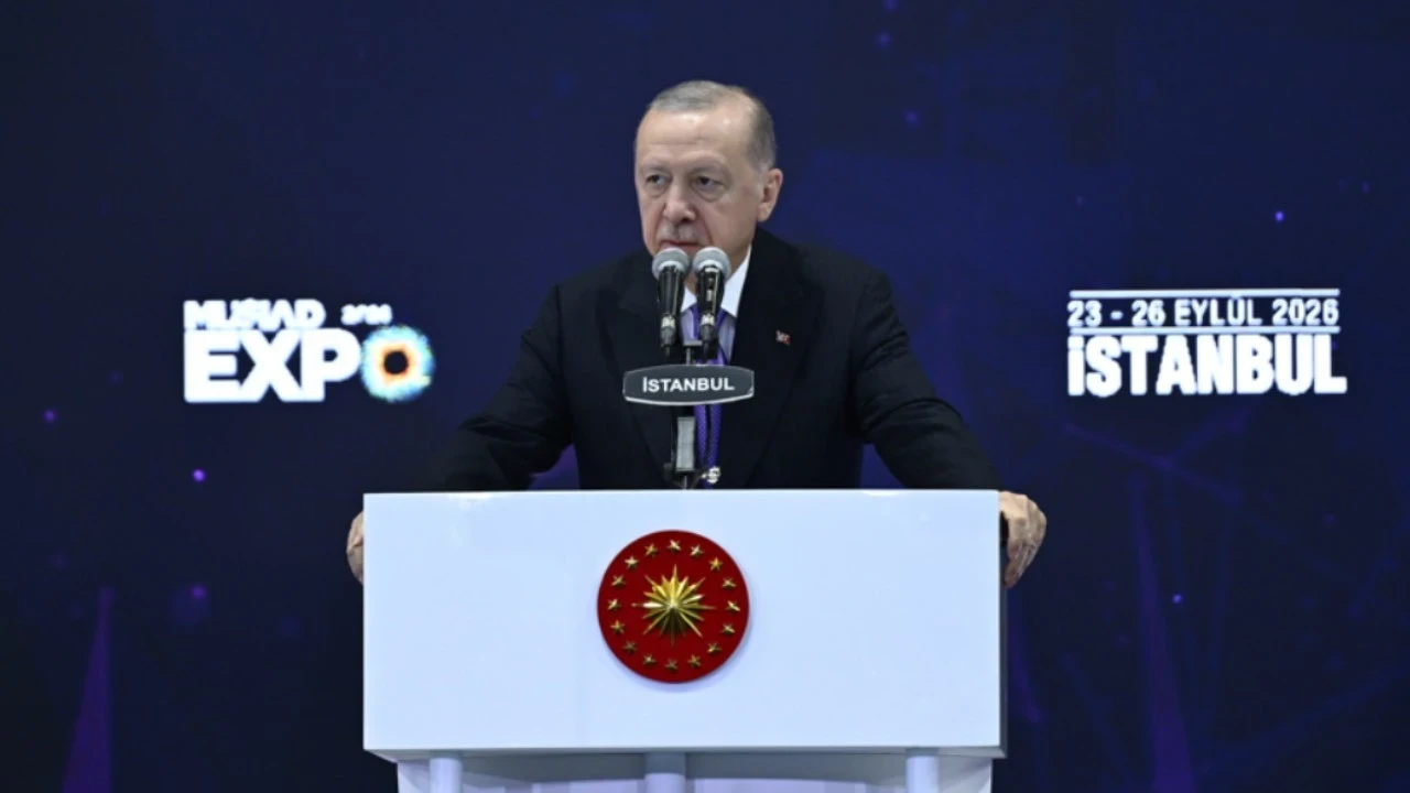 Cumhurbaşkanı Erdoğan: Savaş suçlularının yeri Birleşmiş Milletler kürsüsü değil, mahkeme salonlarıdır