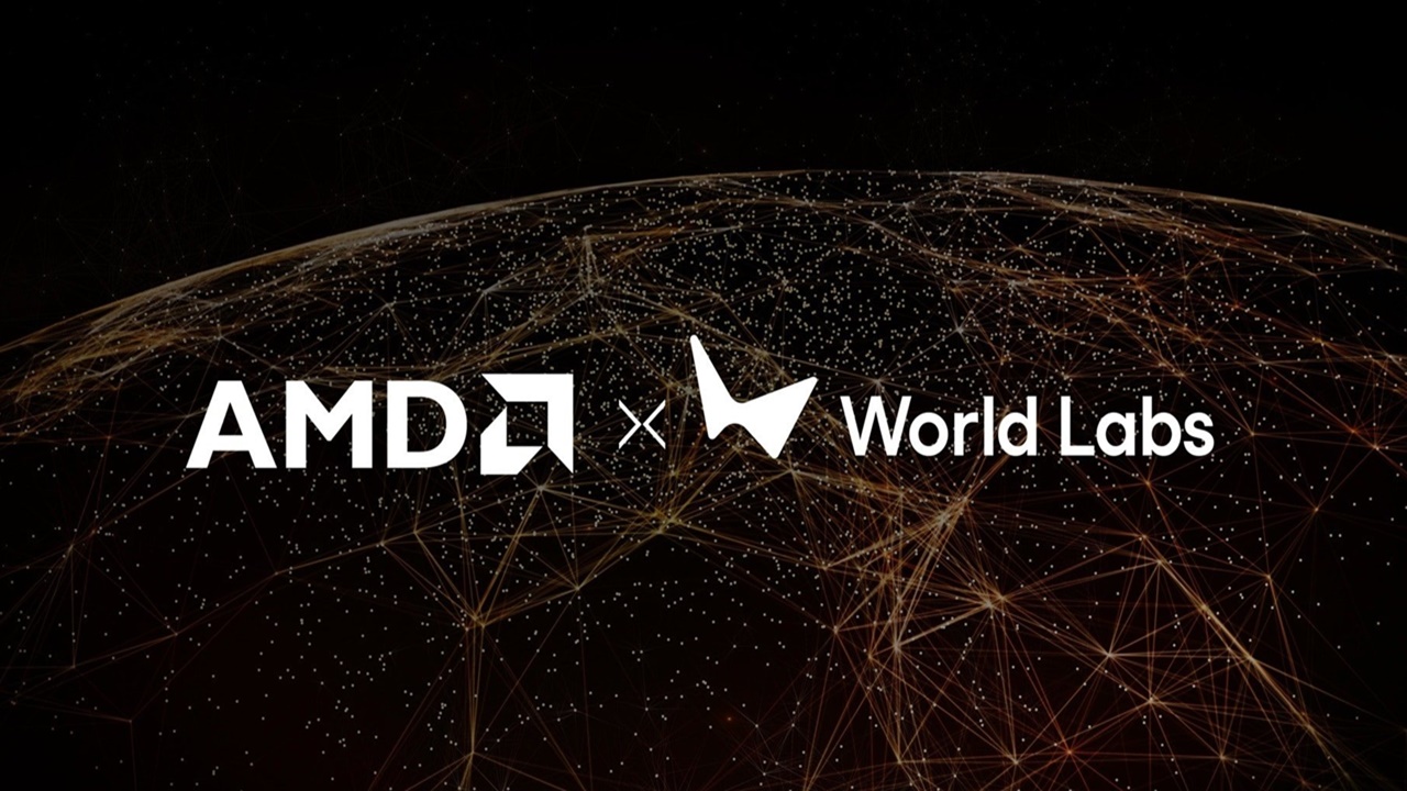 AMD World Labs'i Hisse Yoluyla Satın Aldı!