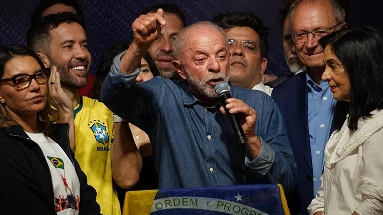 Brezilya'da Lula seçimi kazandı! Bolsonaro sonuçları tanımıyor