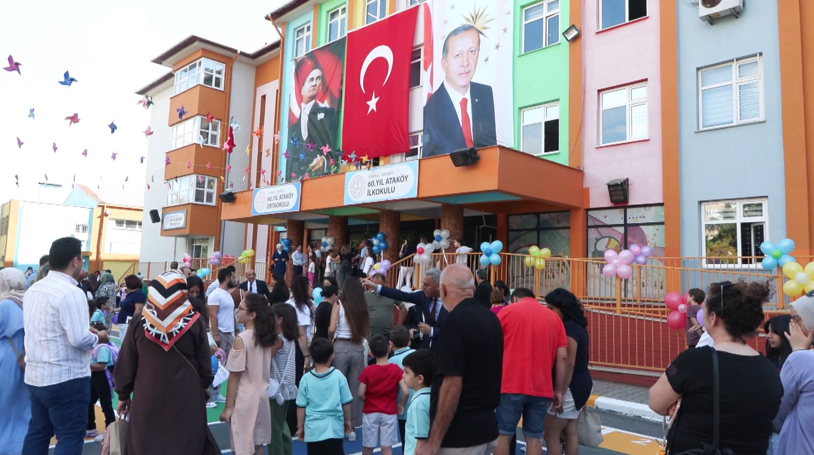 'Okula Uyum Haftası' başladı