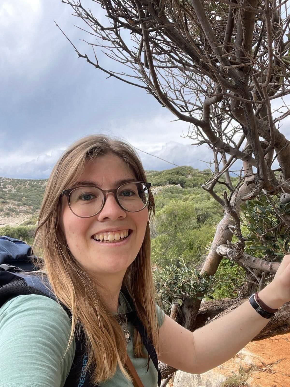 Likya Yolu'nda kaybolan Alman turist ölü bulundu!