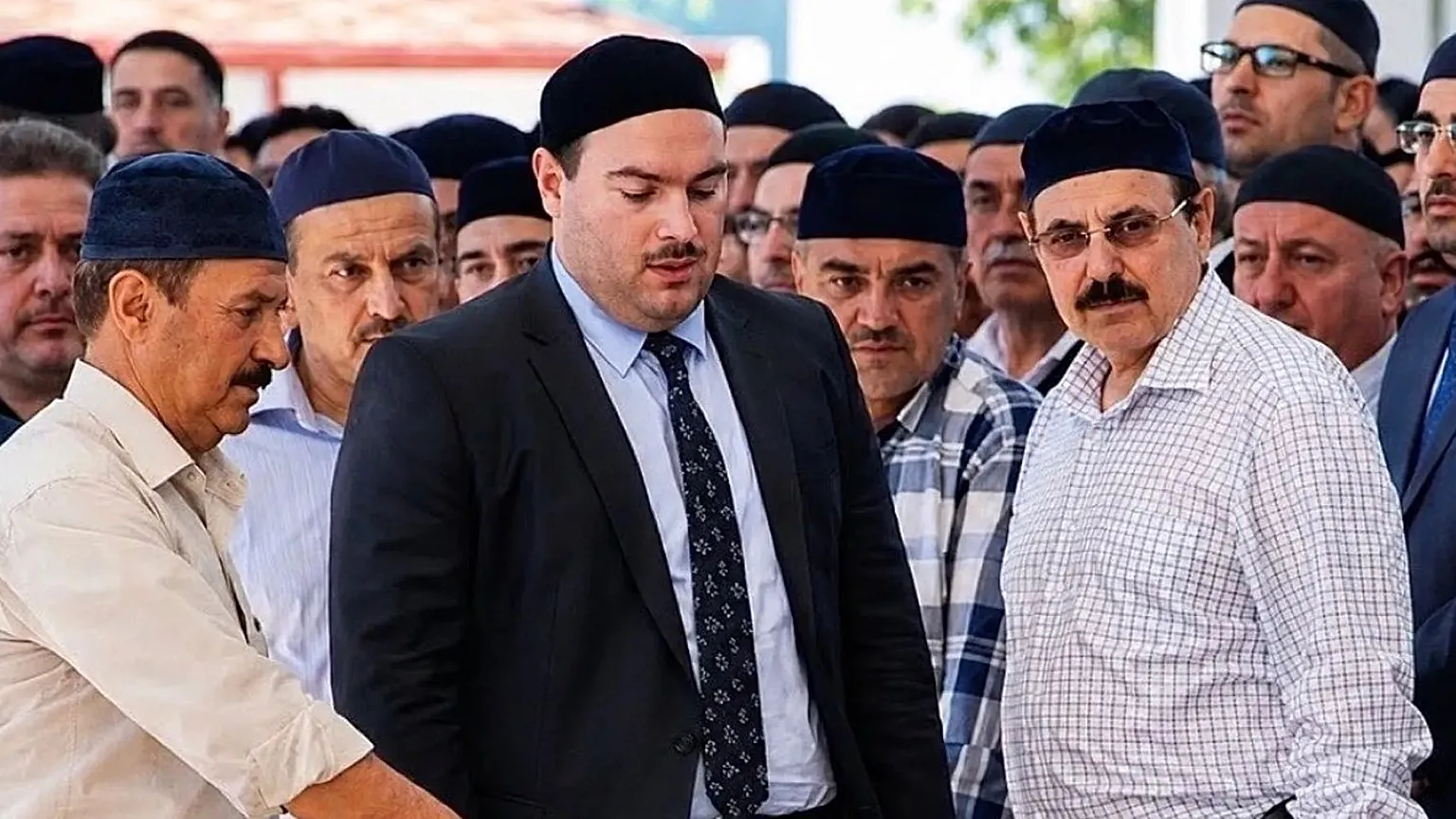 Alihan Kuriş'ten gerçeğe aykırı beyan!