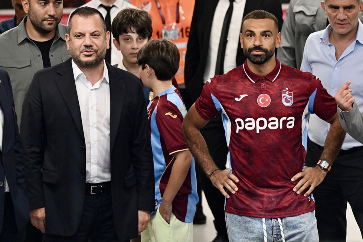 Salah'ı nasıl ikna ettiğini açıkladı!