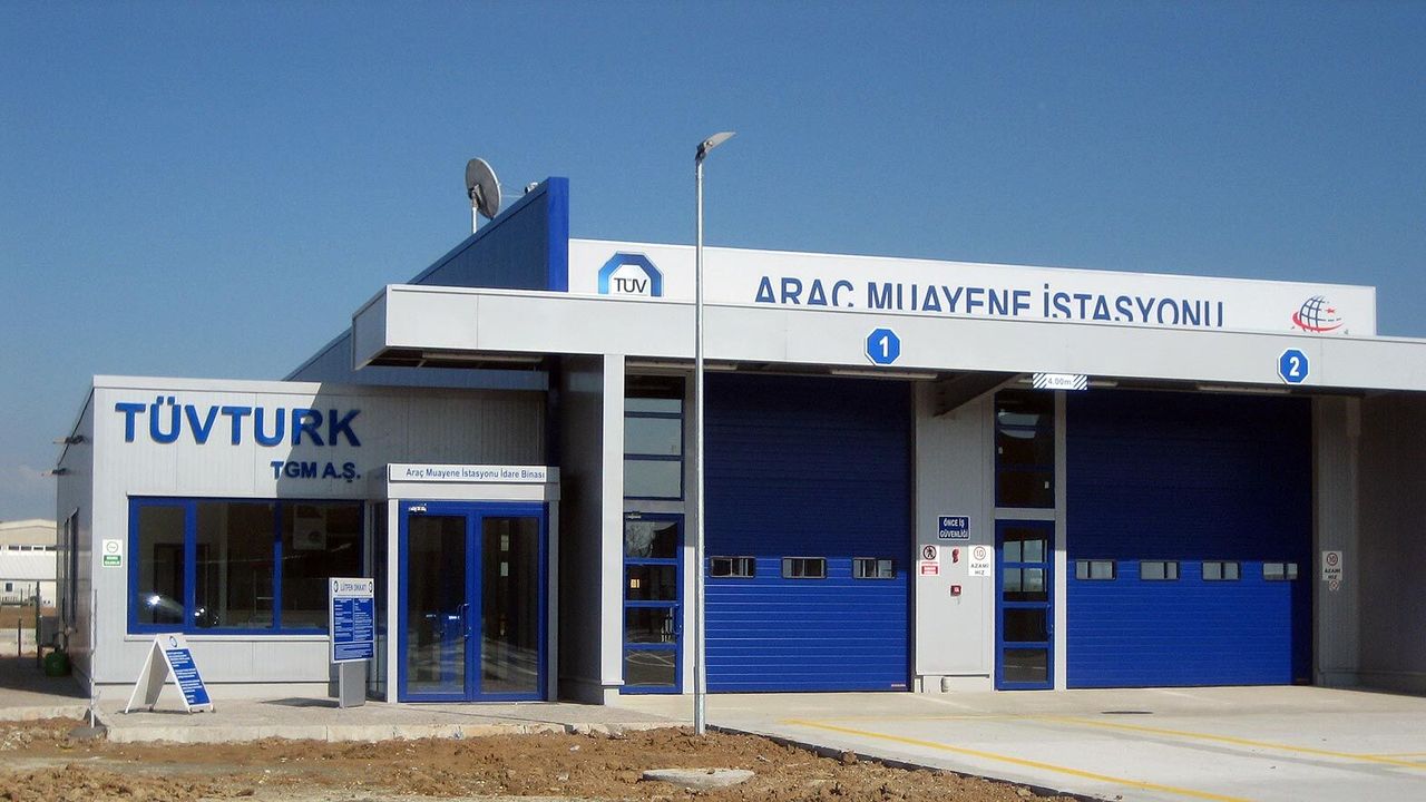 TÜVTÜRK’ten Kritik Uyarı: Araç Muayenesinden Tek Seferde Geçmek İçin Bunlara Dikkat Edin!