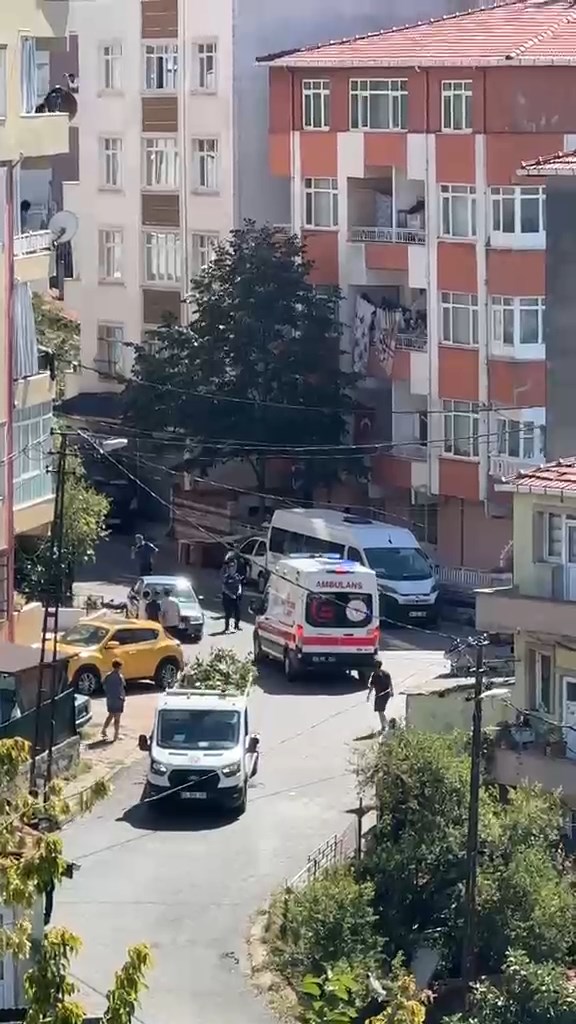 Maltepe’de kiracı, ev sahibi çifte silahla ateş açtı; 2 ölü 1 ağır yaralı 