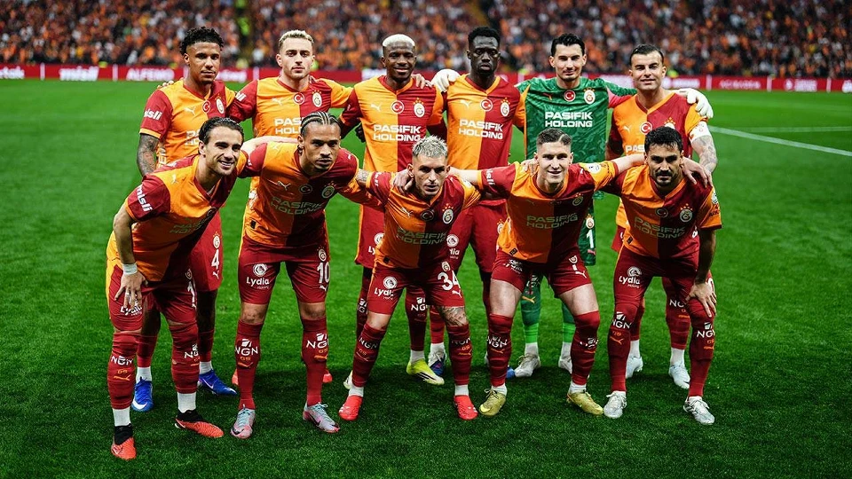 Galatasaray evinde Rennes ile yenişemedi!