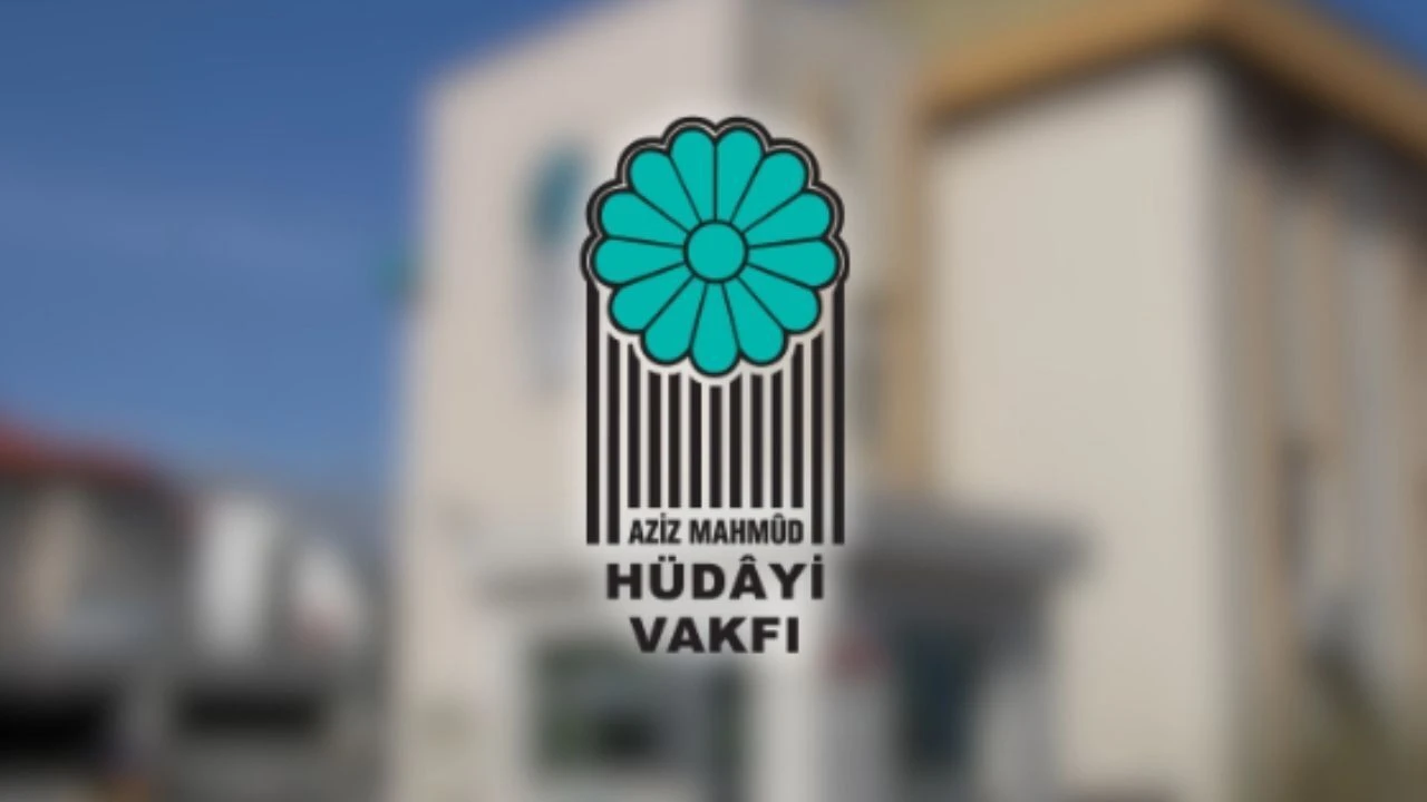 Aziz Mahmûd Hüdâyi Vakfı: Toplumsal Çürümeyi Kabullenmiyoruz!