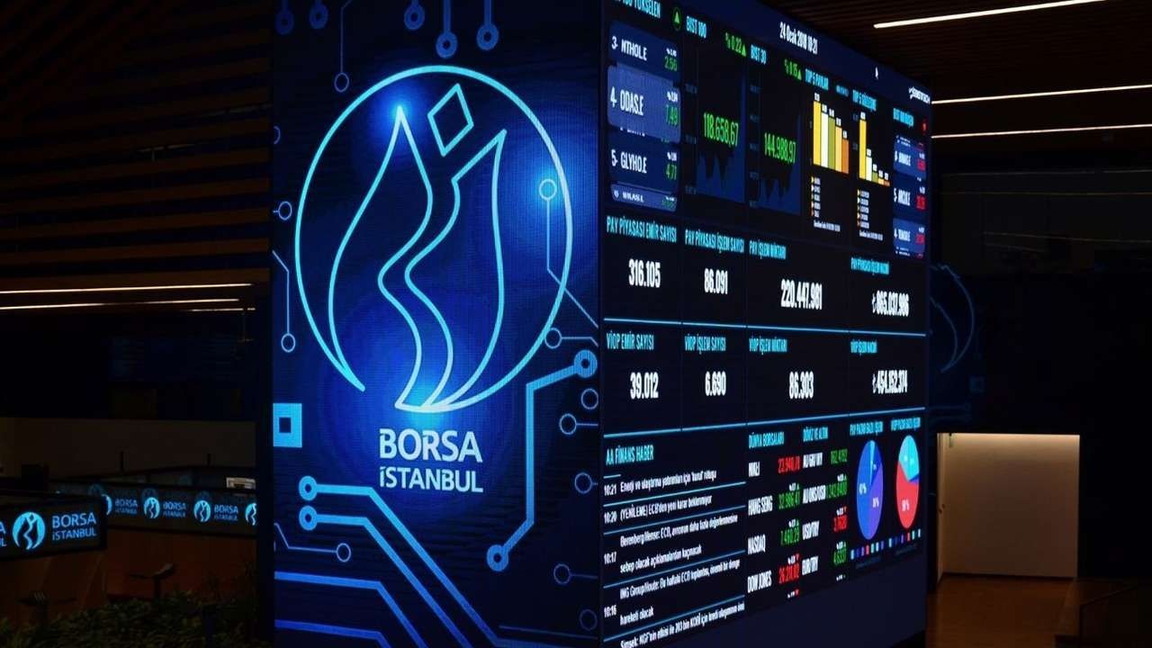 BIST 100 Endeksi Bugün Neden Düştü? 4 Ağustos Borsa İstanbul Tablosu