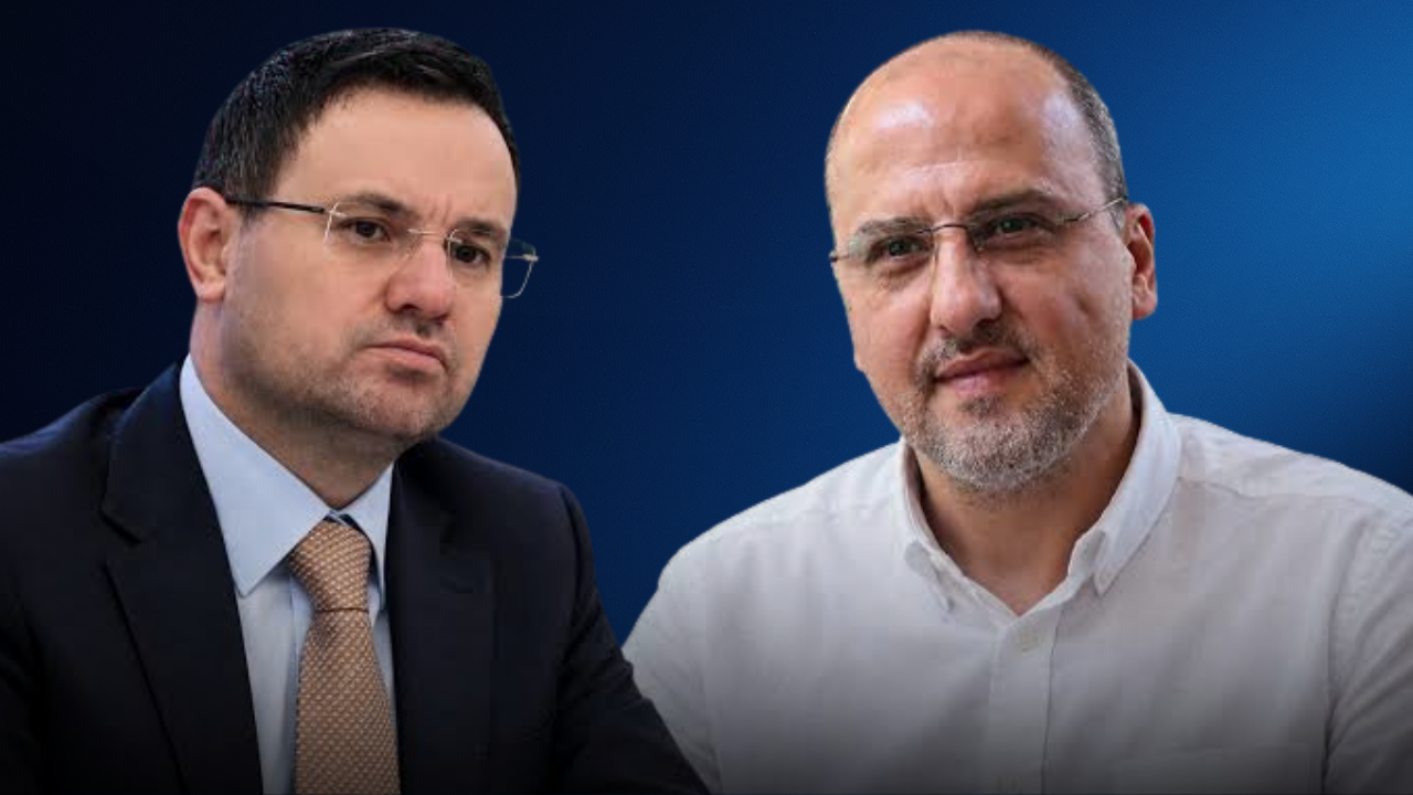Akın Gürlek, Ahmet Şık hakkında suç duyurusunda bulundu! 