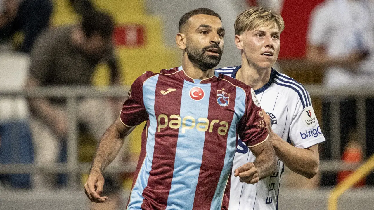 Trabzonspor'dan Mohamed Salah kararı!