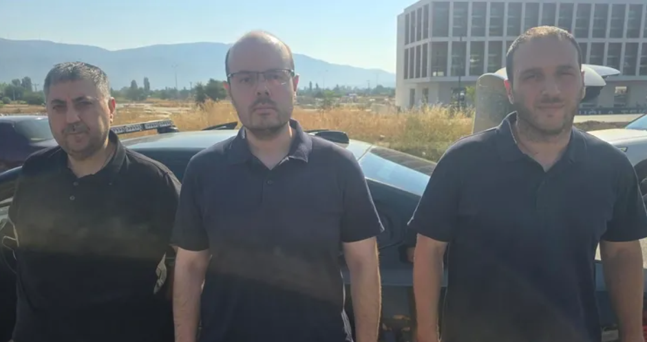 Alihan Kuriş Suç Örgütüne yönelik ikinci dalga operasyon: 12 şüpheli gözaltında!