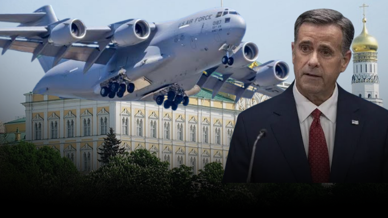 CIA Direktörü’nden Moskova’ya sır ziyaret! 